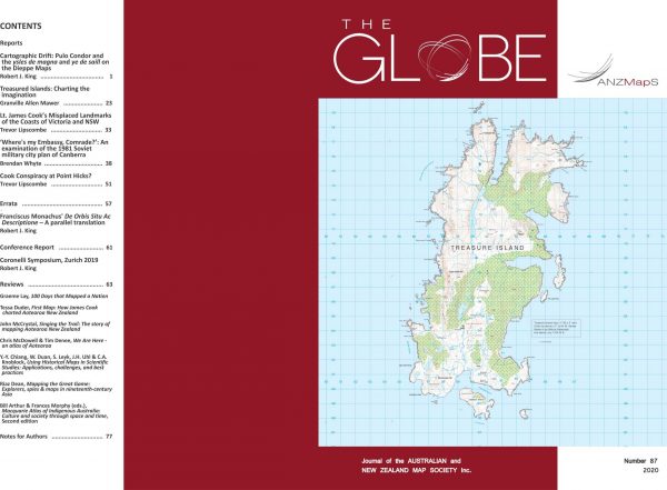 The Globe – issue 87, 2020