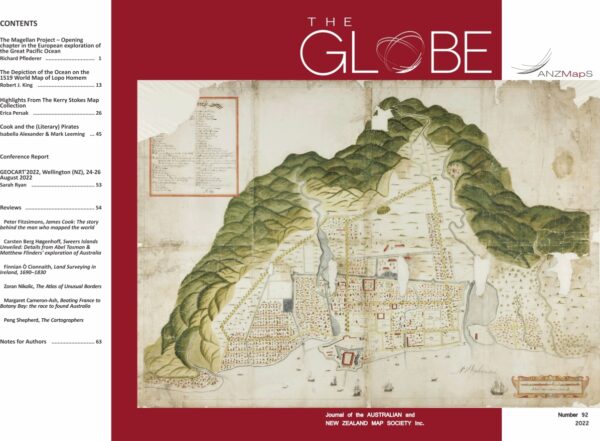 The Globe – issue 92, 2022