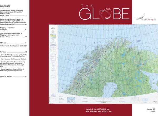 The Globe – issue 94, 2023