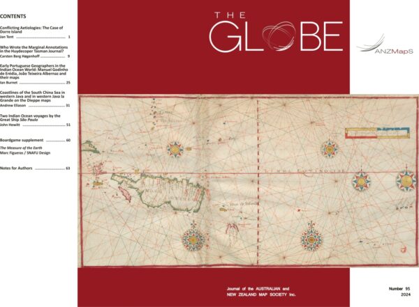 The Globe – issue 95, 2024