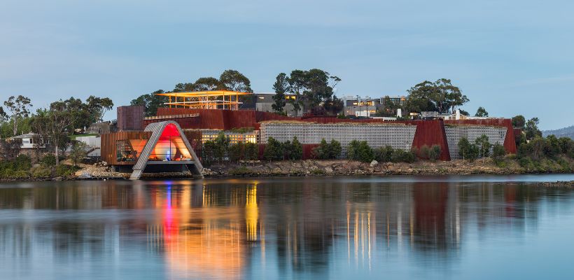 Why MONA? Choosing a Venue for Southern Frontiers